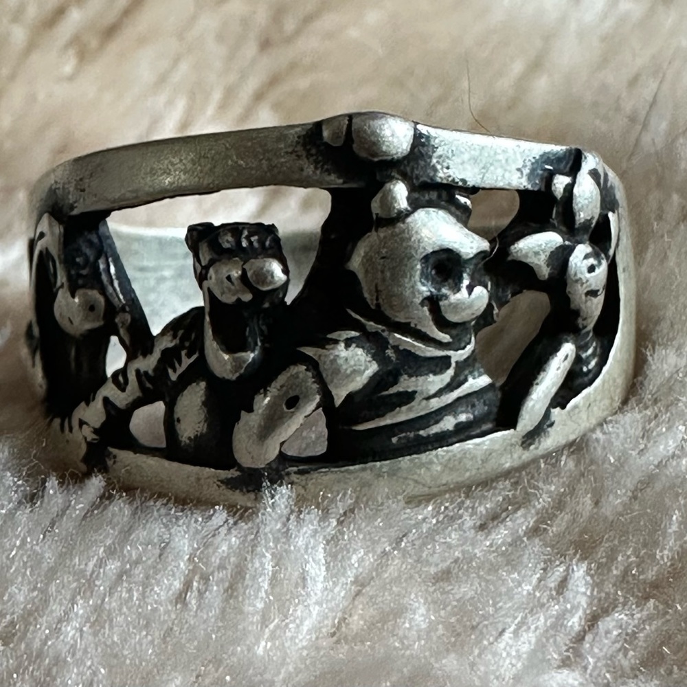 Disney Winnie the Pooh Ring